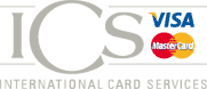 Inernational Card Services Logo
